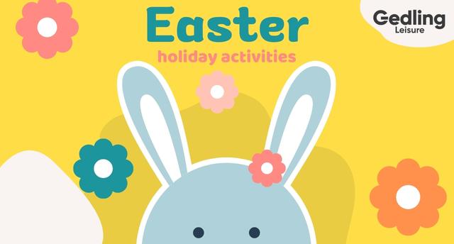 Easter half term activities